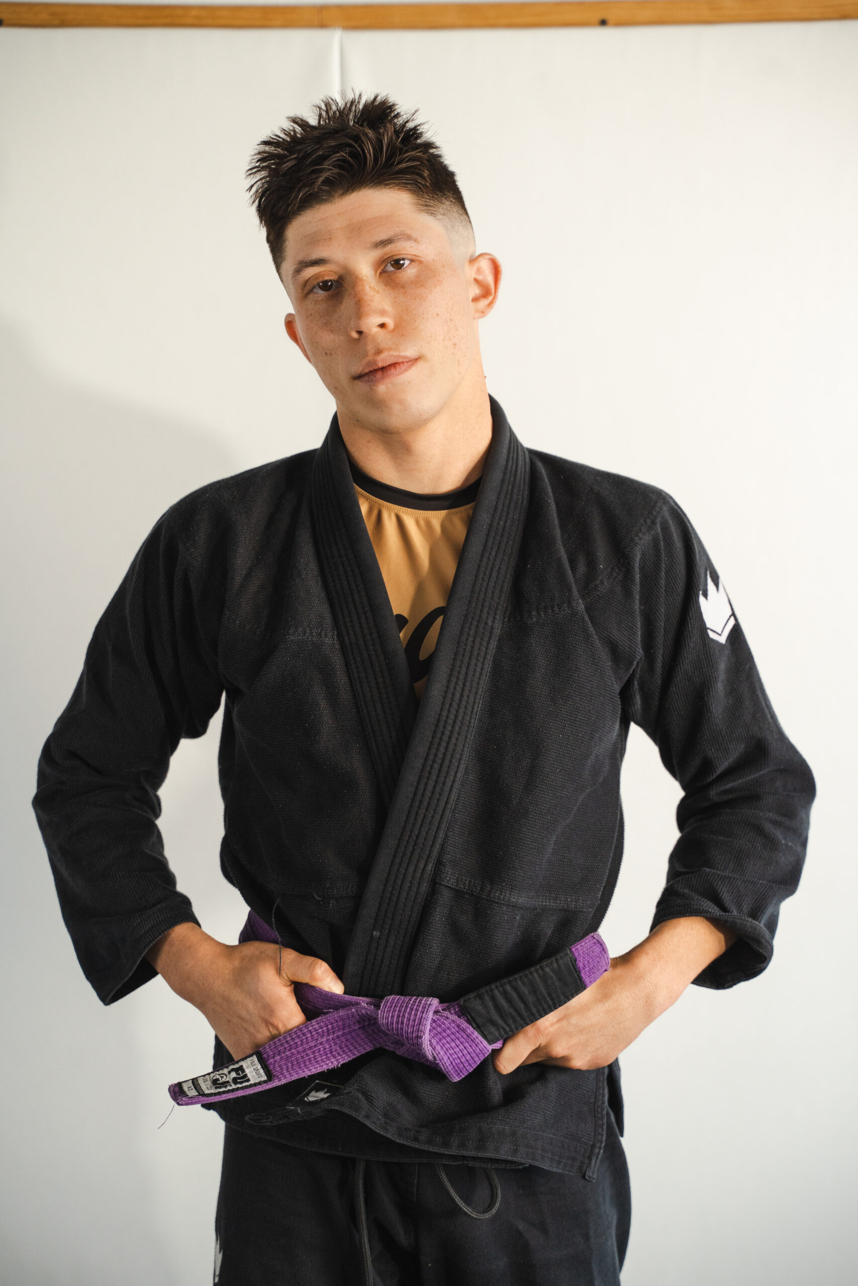 Robby Jiu-Jitsu Coach