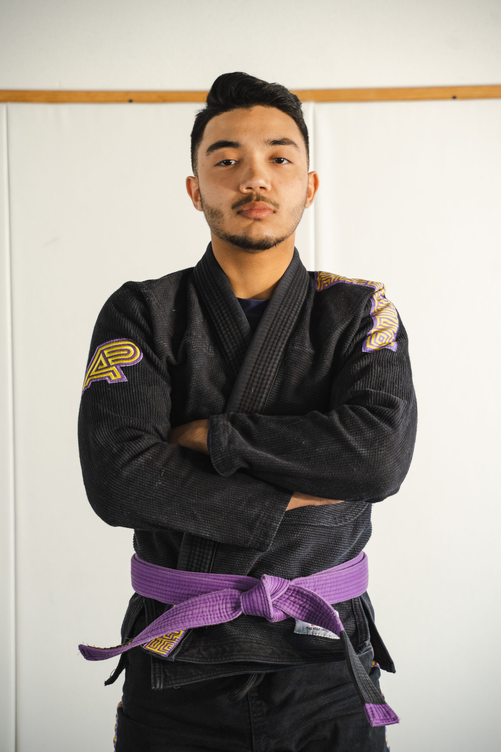 Noah Jiu-Jitsu Coach 