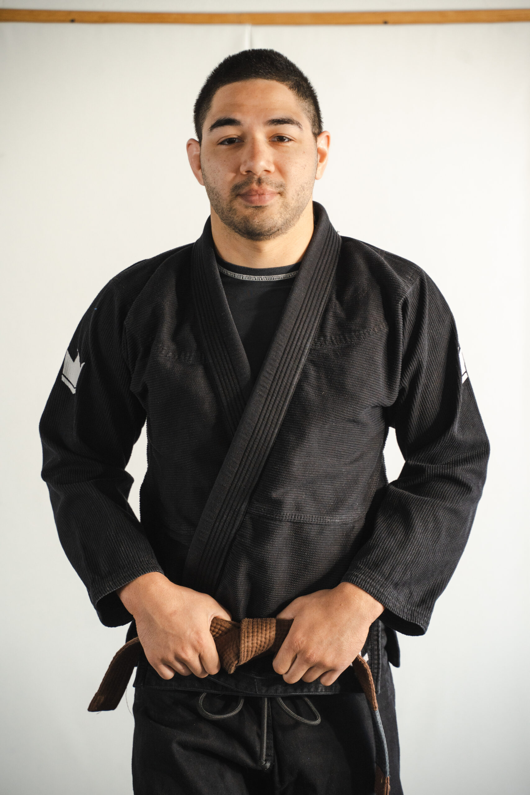 Errol Field Jiu-Jitsu Coach